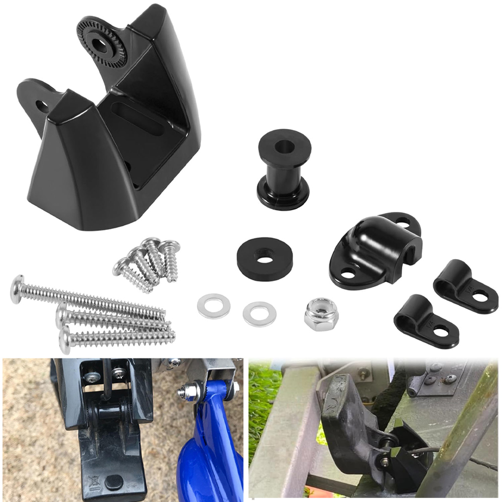 Fish Finder Transducer - Suporte de Montagem para Transdutor de