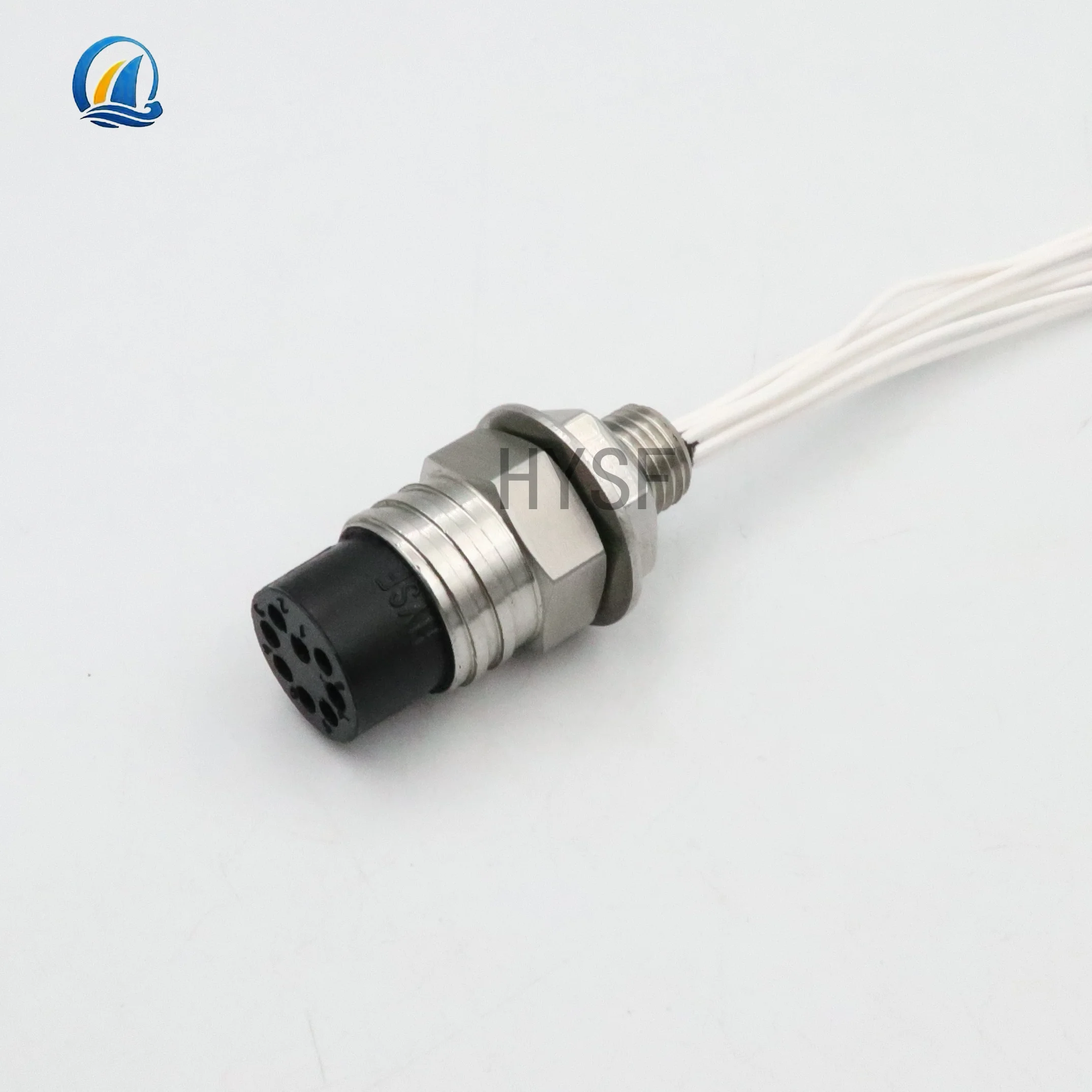 Underwater Camera - Conector de cabo elétrico subaquático MCIL-8-M