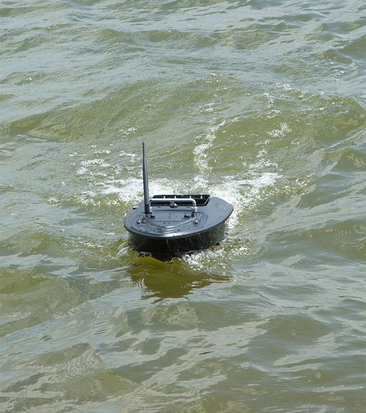 Fishing Gps - Barco de Pesca com Controle Remoto