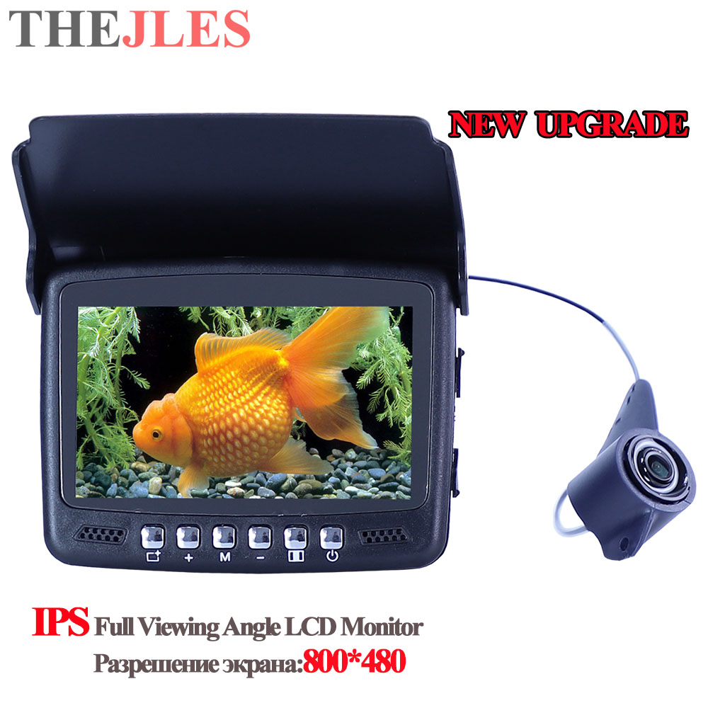 Câmera de pesca subaquática ip - Fish Finder Portable avaliação e preço