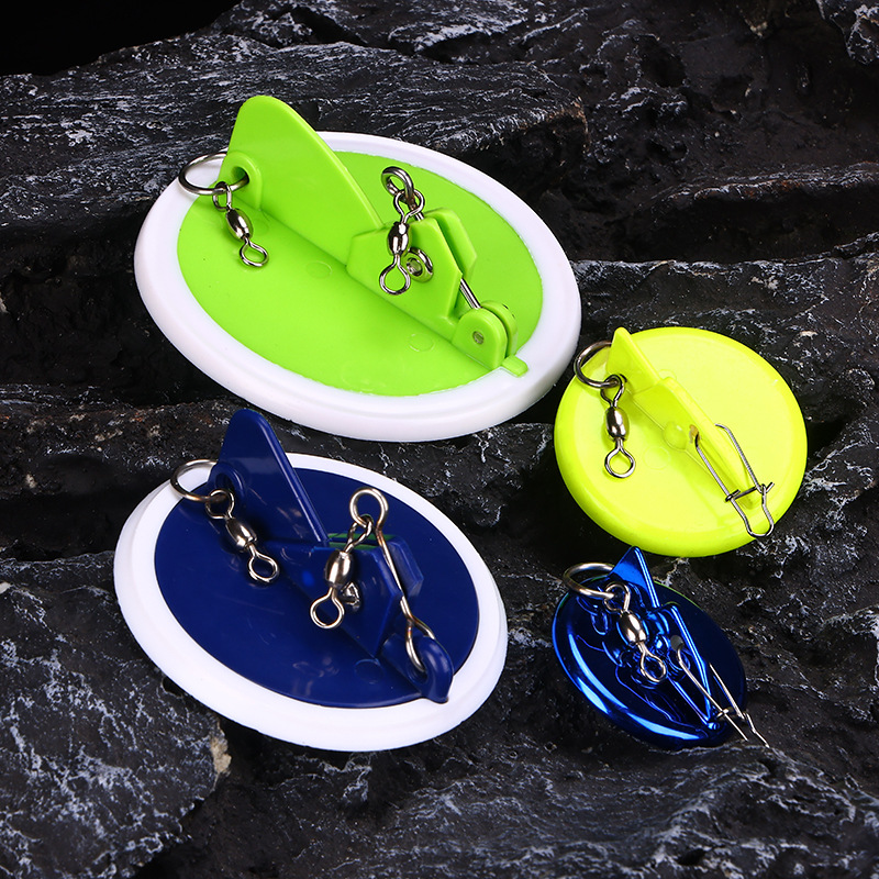 Abs plástico peso artificial m - Fishing Depth Finder avaliação e preço