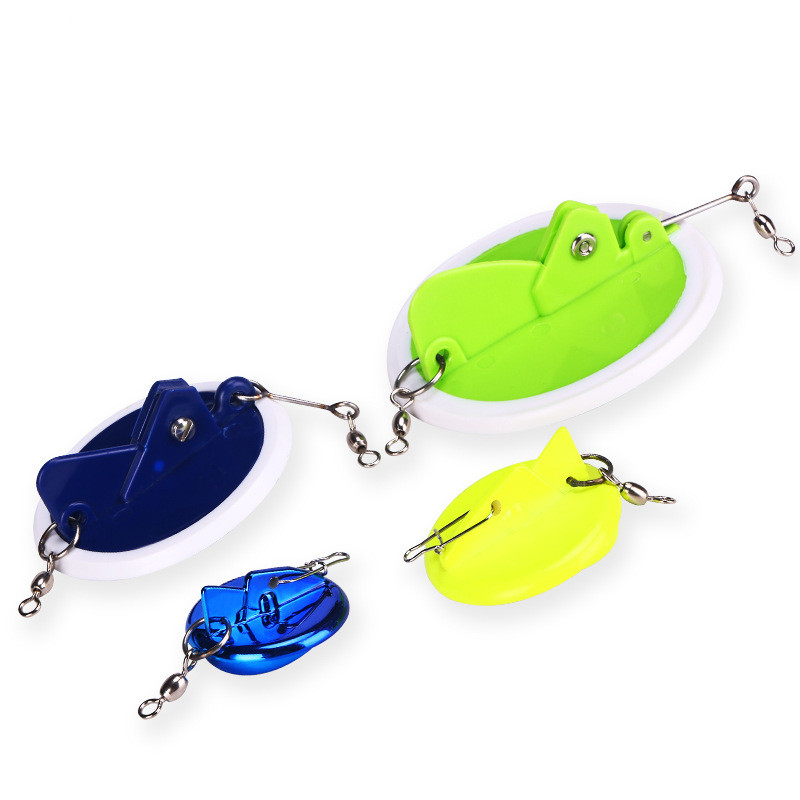Abs plástico peso artificial m - Fishing Depth Finder avaliação e preço