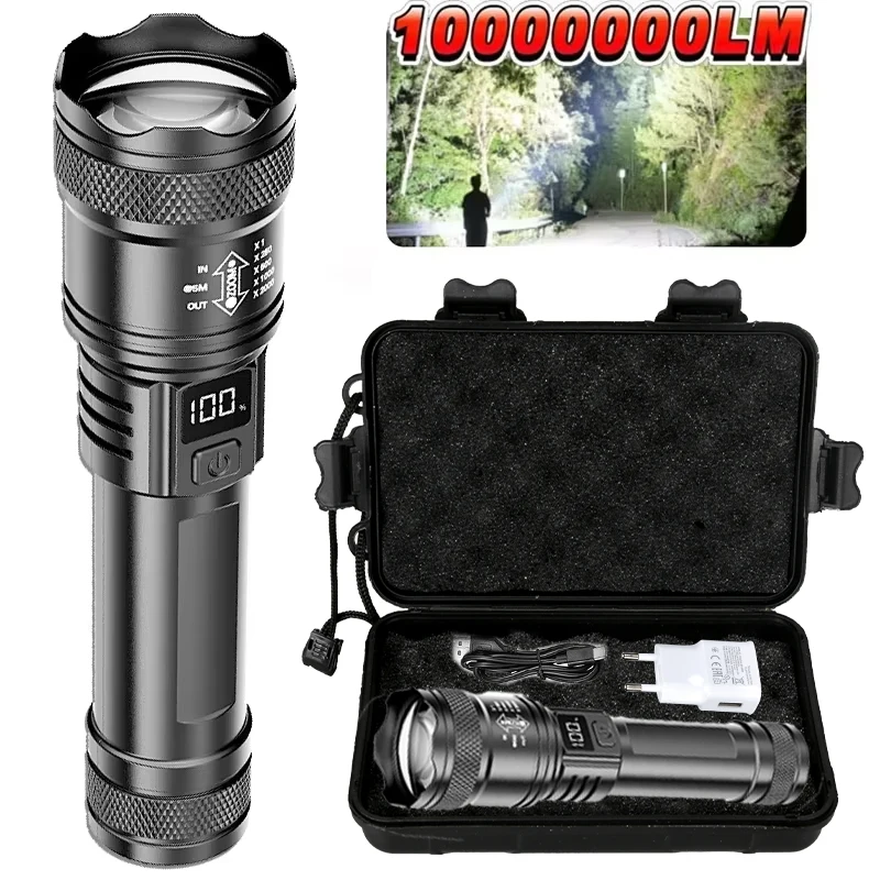 TY-908M lanterna led 2000lm ti - Fishing Light avaliação e preço