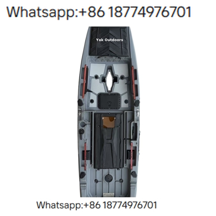 Caiaque de Pesca Individual OU - Fishing Gps avaliação e preço