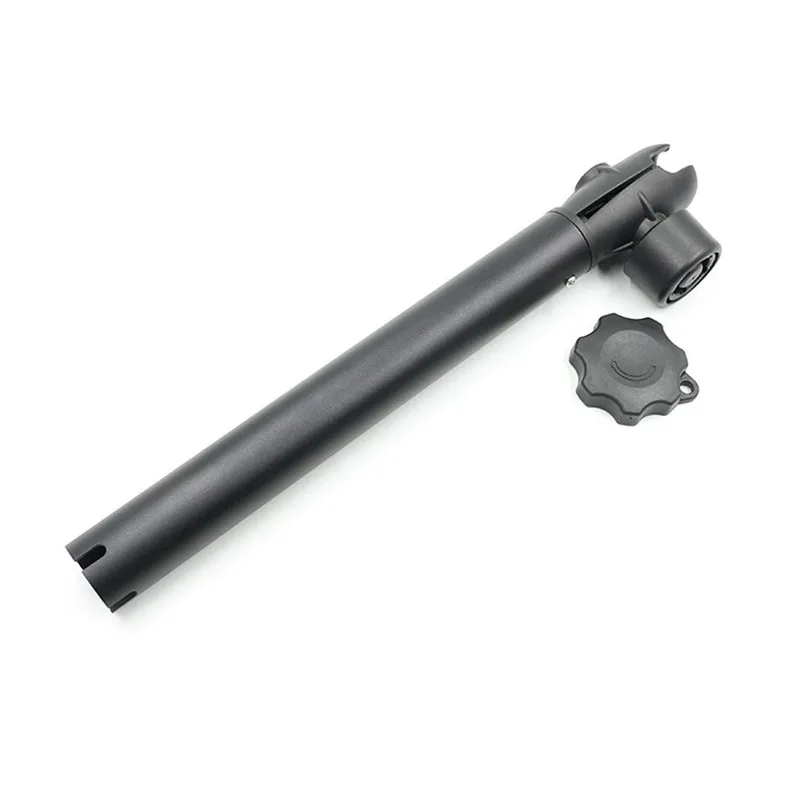Tubo de extensão de alumínio d - Fish Finder Mount avaliação e preço