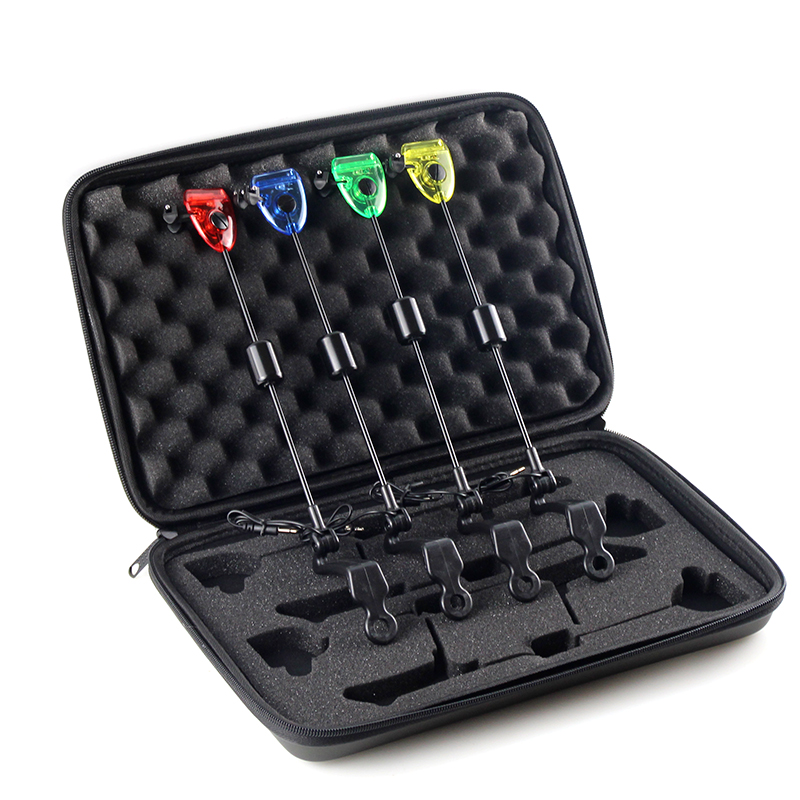 Conjunto de swingers de pesca  - Bite Alarm avaliação e preço