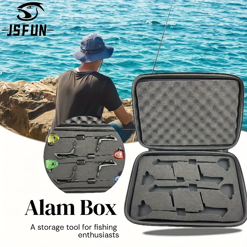 Jsfun equipamento de pesca de  - Bite Alarm avaliação e preço