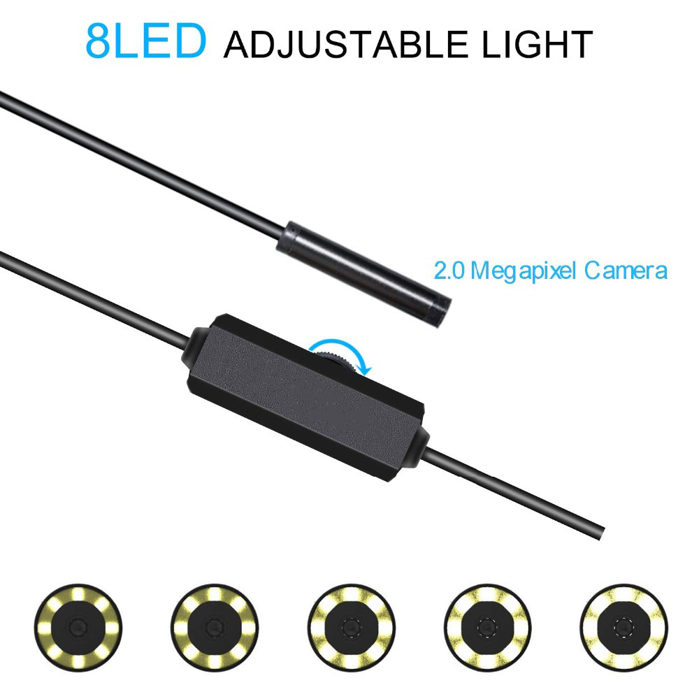 Mini câmera 40 para localizado - Fish Finder Cable avaliação e preço